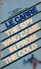 The spy who came in from the cold