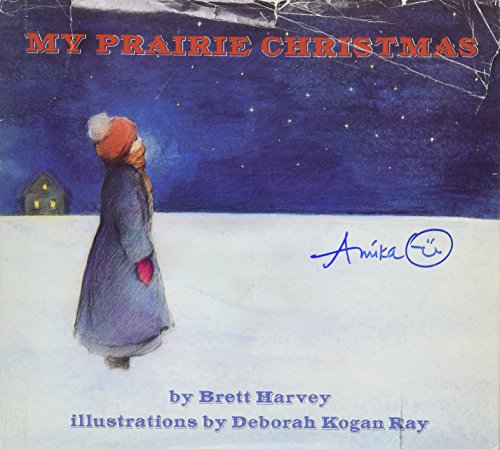 My prairie Christmas