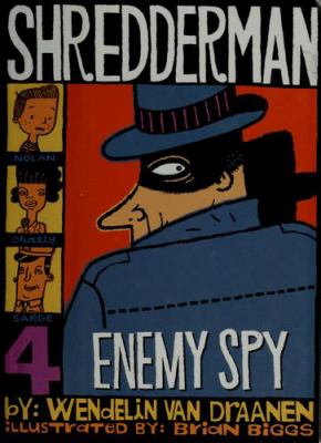 Enemy spy