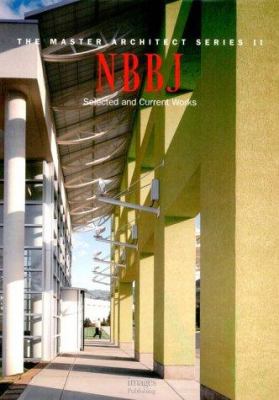 NBBJ : selected and current works