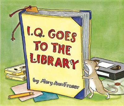 I. Q. goes to the library