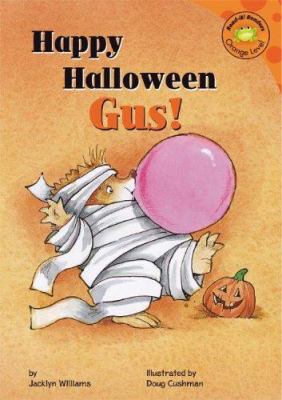 Happy Halloween, Gus!