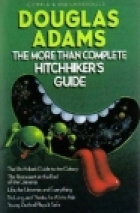 More than complete hitchhiker's guide