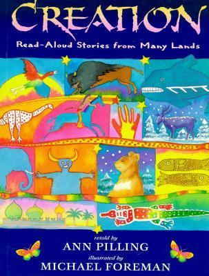 Creation : read-aloud stories from many lands