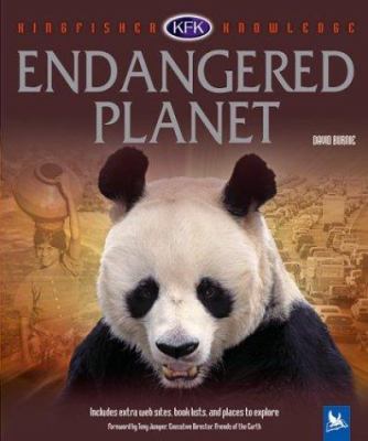 Endangered planet