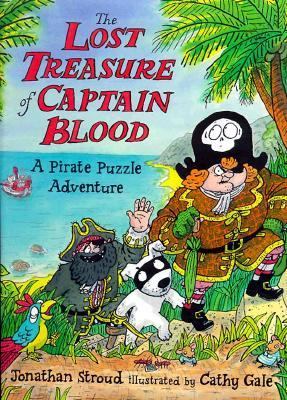 The lost treasure of Captain Blood : a pirate puzzle adventure