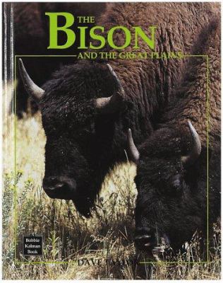 The Bison & the Great Plains