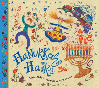 Hannukkah Haiku