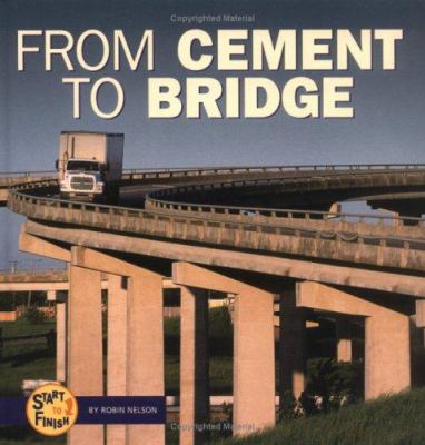From cement to bridge