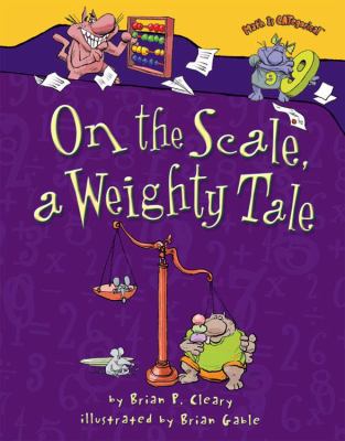 On the scale, a weighty tale