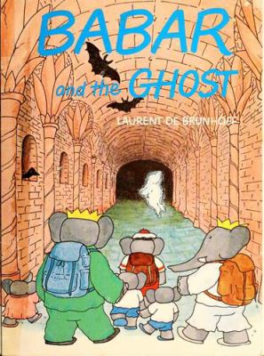 Babar and the ghost