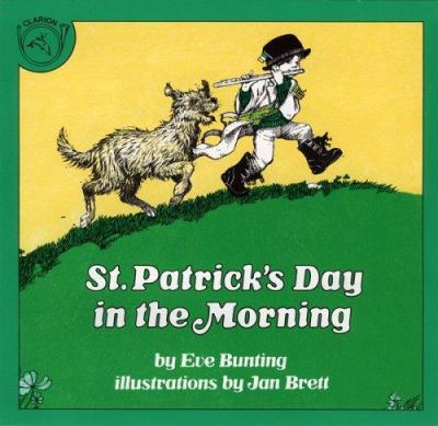 St. Patrick's Day in the morning