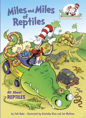 Miles and miles of reptiles