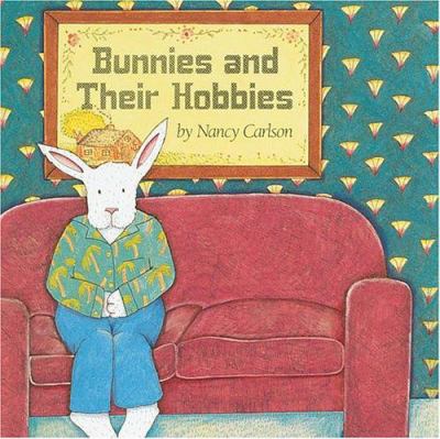 Bunnies and their hobbies