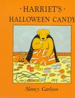 Harriet's Halloween candy
