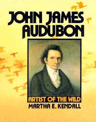John James Audubon : artist of the wild