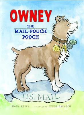 Owney the mail-pouch pooch