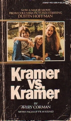 Kramer versus Kramer : a novel