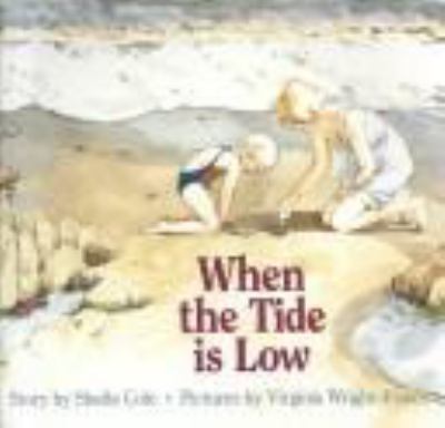 When the tide is low