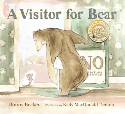 A visitor for Bear