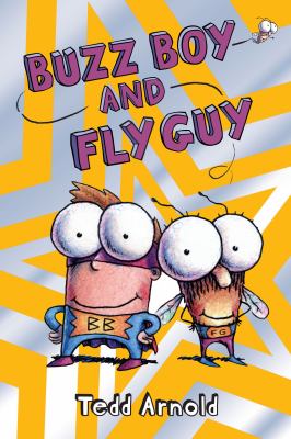 Buzz boy and fly guy.