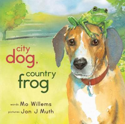 City dog, country frog