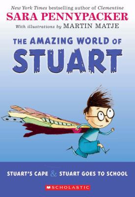 The amazing world of Stuart.