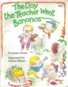 The day the teacher went bananas