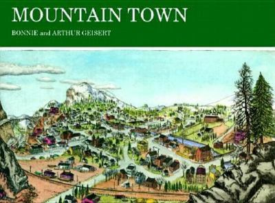 Mountain town