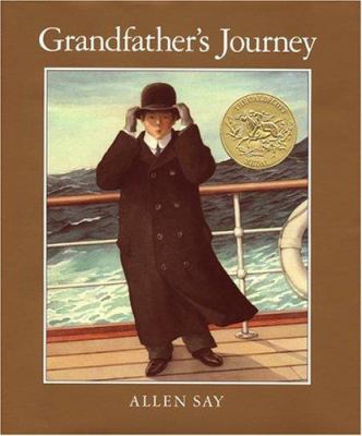 Grandfather's journey.