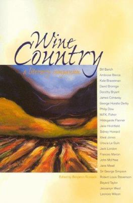 Wine country : a literary companion