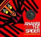 Anansi the spider : a tale from the Ashanti