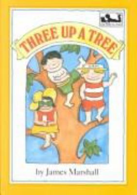 Three up a tree