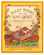 Bizzy Bones and the lost quilt