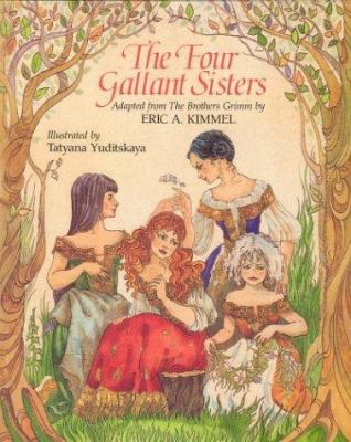 The four gallant sisters