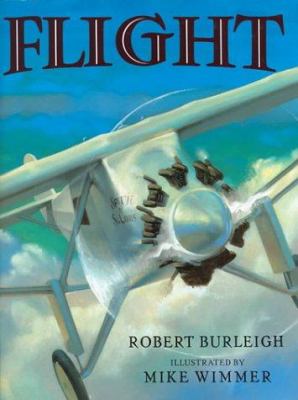 Flight : the journey of Charles Lindbergh