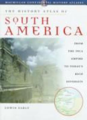 The history atlas of South America