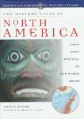 The history atlas of North America