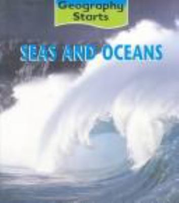 Seas and oceans