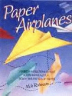 Paper airplanes