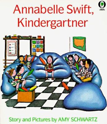 Annabelle Swift, kindergartner