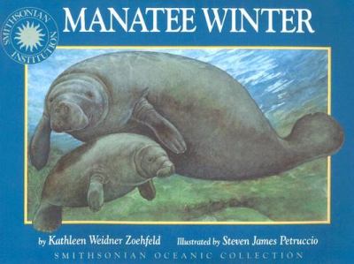 Manatee winter