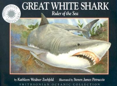 Great white shark: ruler of the sea