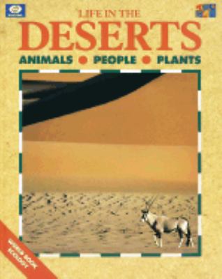 Life in deserts