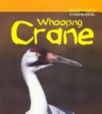 Whooping crane