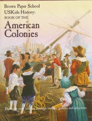 USKids history : book of the American colonies