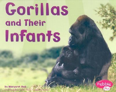 Gorillas and their infants