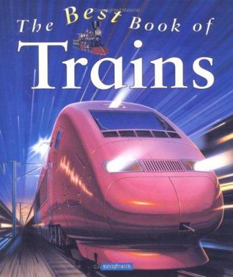 The best book of trains