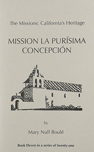 Mission La Purisima Concepcion