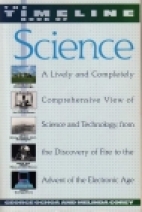 The timeline book of science